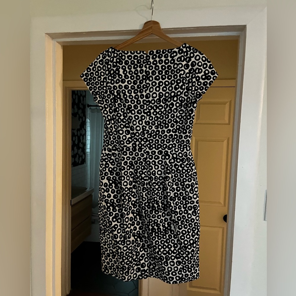Jcrew Patterned Dress - image 3